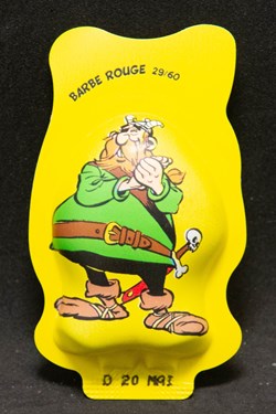 Demi-coque P'tit Louis - 29/60 - Barbe-Rouge
