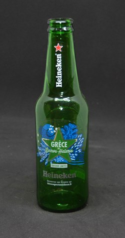 Heineken - Grèce - Blonde - FR - 5% - 25cl