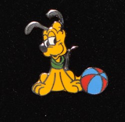 Pluto Baby - 01