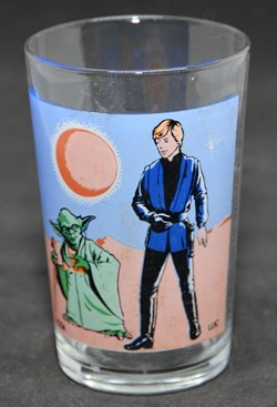 Star Wars - 1983 - Luke et Yoda