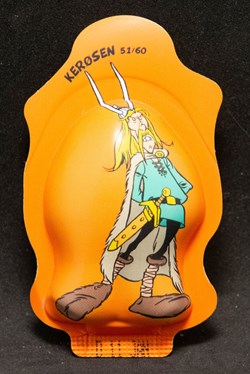 Demi-coque P'tit Louis - 51/60 - Kerosen