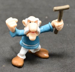Plastoy - 1997 - 5,5 cm - Agencanonix