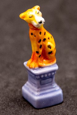 2013 - Série "Echecs" - Léopard