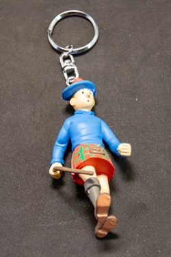 Moulinsart - Tintin écossais (PC)