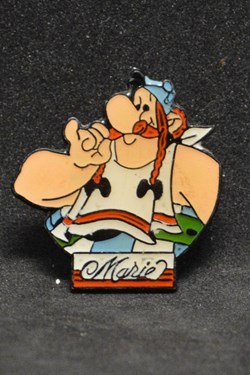 Marie - Obélix