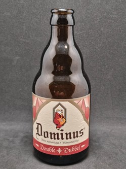 Dominus Double - Blonde - BE - 6,5% - 25cl