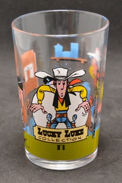 Lucky Luke - 1996 - Amora - n°8