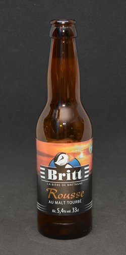 Britt - Rousse - FR - 5,4% - 33cl