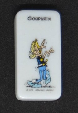 23 - Goudurix
