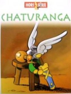 * 40 - Atlas - 2006 - Jeu Astérix - Chaturanga