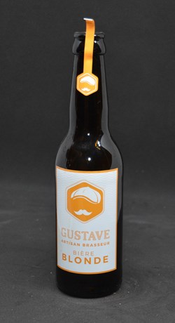 Gustave - Blonde - FR - 5,2% - 33cl