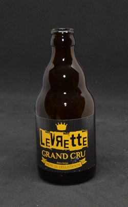 Levrette Grand cru - Blonde - FR - 8,9% - 33cl