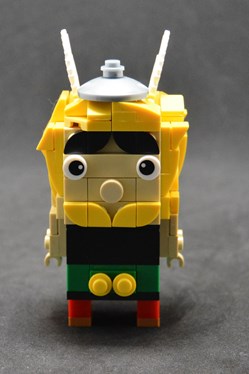 Bricks - 2022 - 11 cm - Astérix