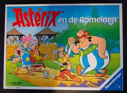 Ravensburger - 1989 - Astérix en de Romeinen