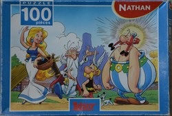 Nathan - 1999 - 100 pièces - Falbala