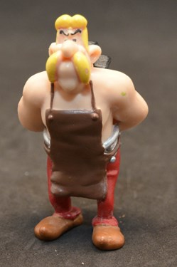 Plastoy - 1997 - 7 cm - Cétautomatix