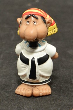 Plastoy - 2002 - 4 cm - Numérobis