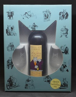 A la gloire du chat - Coffret cuvée prestige - rouge - 1998