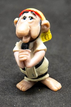 SPAR - 2013 - Figurine - Numérobis