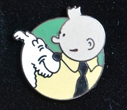 Corner - 205 - Tintin et Milou