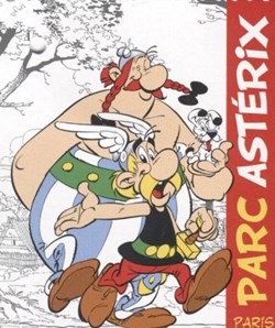 Etiquette - Parc Astérix - 2020 - Etiquette vêtement Bébé
