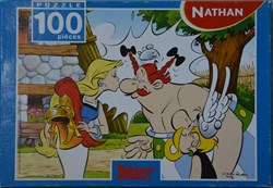 Nathan - 2003 - 100 pièces - Smack !