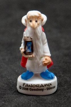 2008 - Série "Jeux Olympiques" - Panoramix