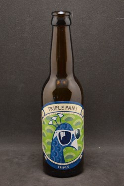 Triple Pan - Triple - FR - 8% - 33cl