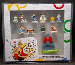 2024 - Série "65éme anniversaire" * Coffret avec hors-série