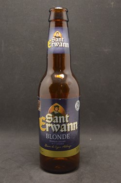 Sant Erwann - Blonde - FR - 7% - 33cl