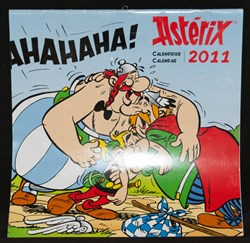 Calendrier - 2011 - 30x30