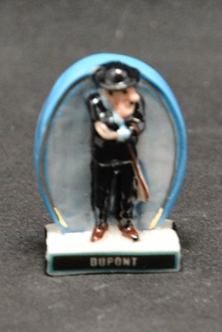 Série "Tintin" - Dupont