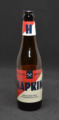 Hapkin - Blonde - BE - 8,5% - 33cl
