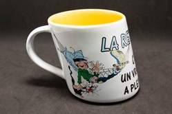 Gaston Lagaffe - 2003 - La retraite