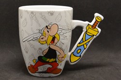 Mug - Parc Astérix - 2019 - Astérix anse