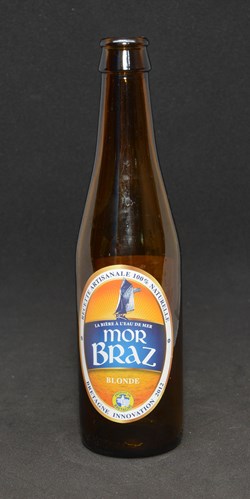 Mor Braz - Blonde - FR - 4,5% - 33cl