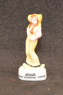 2007 - Série "Jeux Olympiques" - Irina