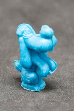Bonbons Dupont d'Isigny - 1969 - 04 - Bleu - Idéfix
