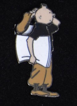 Corner - 209 - Tintin