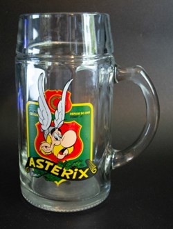 Chope à bière - 2002 - Parc Astérix - Astérix