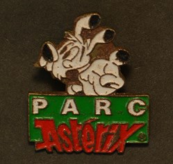 Parc Astérix - Idéfix