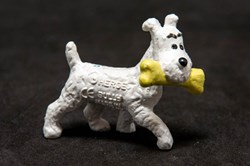 Bully - 1990 - Milou (souple) - Variante 1