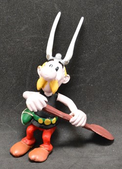 Scéne 05 - Partiel - Astérix rame