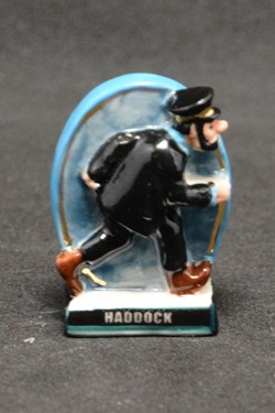 Série "Tintin" - Haddock - 01