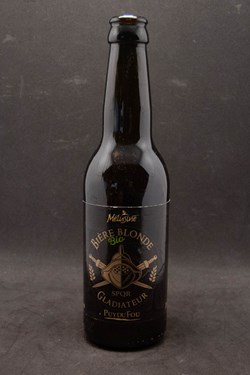 Mélusine Puy du Fou - Blonde - FR - 5% - 33cl