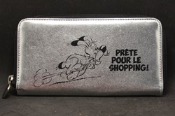 Pochette - Parc Astérix - 2016 - Prête pour le shopping