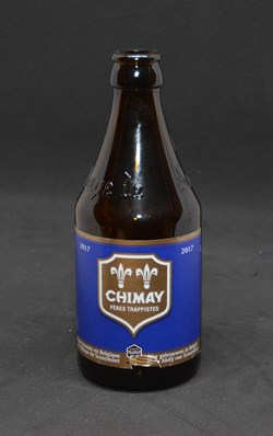 Chimay 2017 - Brune - BE - 9% - 33cl