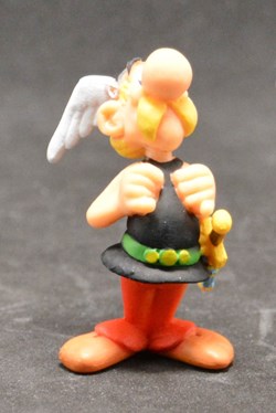 Plastoy - 2011 - 5 cm - Astérix