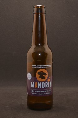 Mandrin - Triple IPA - FR - 6,5% - 33cl