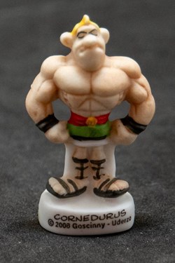 2008 - Série "Jeux Olympiques" - Cornedurus